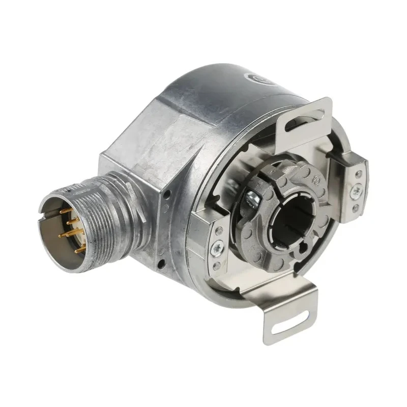 Sick DFS60 Series Incremental Encoder 32V DC, 10000 Pulses Per Revolution, Hollow Shaft 15mm, TTL DFS60B-BHPA10000 / 1036771