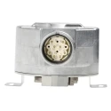 Sick DFS60 Series Incremental Encoder 32V DC, 10000 Pulses Per Revolution, Hollow Shaft 15mm, TTL DFS60B-BHPA10000 / 1036771
