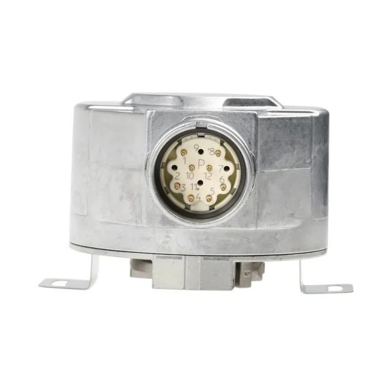 Sick DFS60 Series Incremental Encoder 32V DC, 10000 Pulses Per Revolution, Hollow Shaft 15mm, TTL DFS60B-BHPA10000 / 1036771