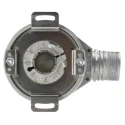 Sick DFS60 Series Incremental Encoder 32V DC, 10000 Pulses Per Revolution, Hollow Shaft 15mm, TTL DFS60B-BHPA10000 / 1036771