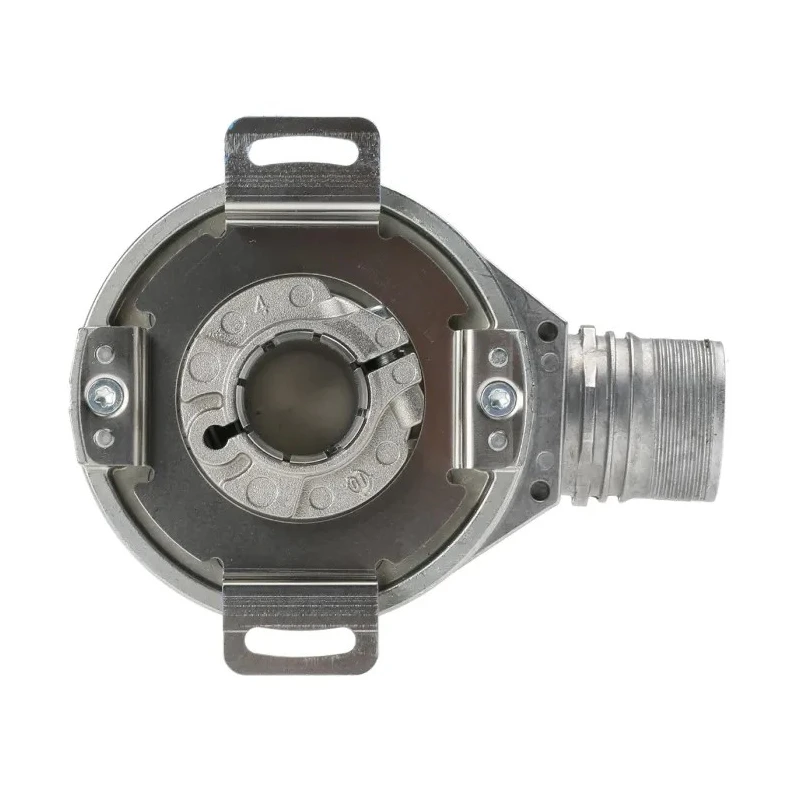 Sick DFS60 Series Incremental Encoder 32V DC, 10000 Pulses Per Revolution, Hollow Shaft 15mm, TTL DFS60B-BHPA10000 / 1036771