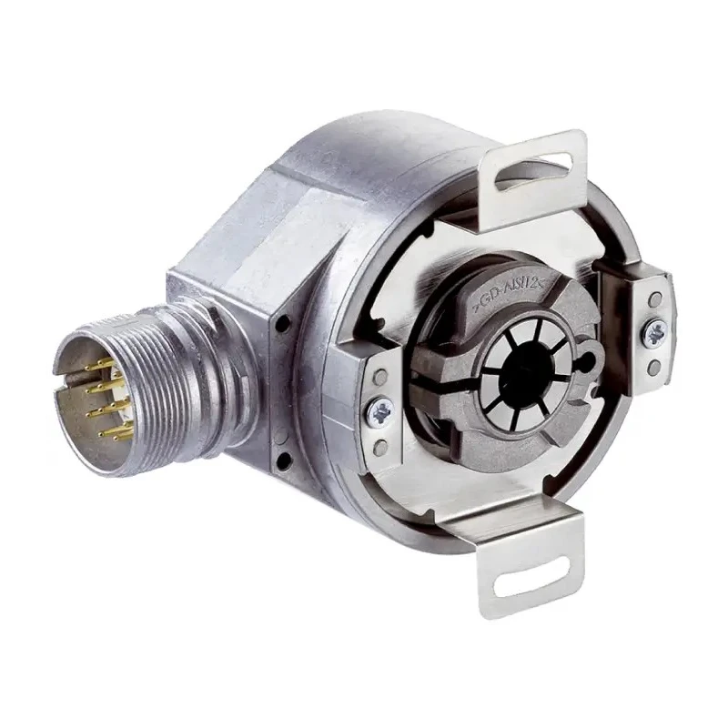 Sick DFS60 Series Incremental Encoder 32V DC, 10000 Pulses Per Revolution, Hollow Shaft 15mm, TTL DFS60B-BHPA10000 / 1036771