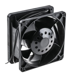COMAIR ROTRON Tarzan Series Axial Fan 230V AC 59W 560 m³/h Ball Bearing Square Frame TNE3C 19020177A