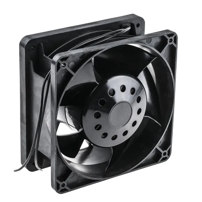 COMAIR ROTRON Tarzan Series Axial Fan 230V AC 59W 560 m³/h Ball Bearing Square Frame TNE3C 19020177A
