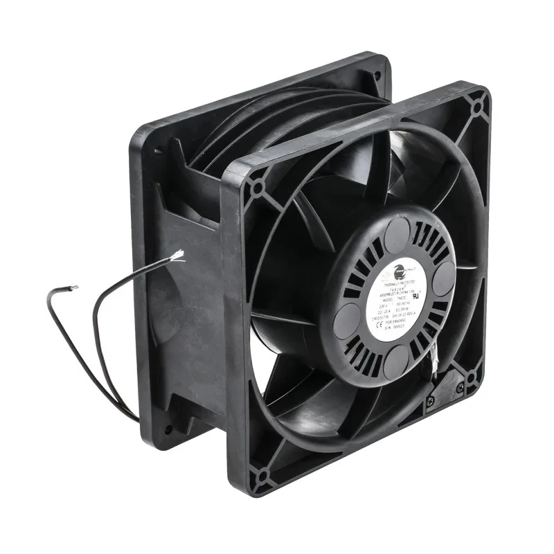 COMAIR ROTRON Tarzan Series Axial Fan 230V AC 59W 560 m³/h Ball Bearing Square Frame TNE3C 19020177A