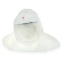 3M Personal Protective Equipment Versaflo S-433L Series Visor Head Cover Size Medium/Large 3M S433L Soft Head Top