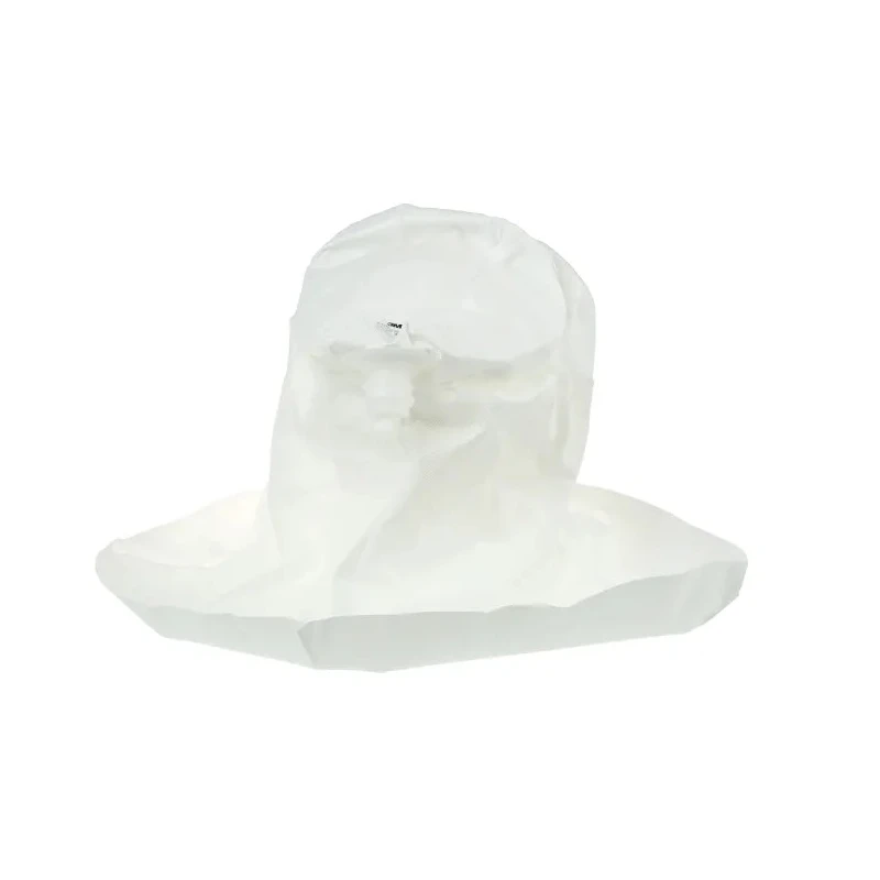 3M Personal Protective Equipment Versaflo S-433L Series Visor Head Cover Size Medium/Large 3M S433L Soft Head Top