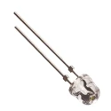 Nichia 5 mm (T-1 3/4) White Through Hole LED 3.2 V Forward Voltage 105 mW Power NSPW570DS