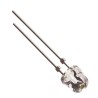 Nichia 5 mm (T-1 3/4) White Through Hole LED 3.2 V Forward Voltage 105 mW Power NSPW570DS