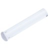 Bivar Panel Mount 1-Way Straight Rigid LED Light Pipe Clear Lens 3 mm PLP2-625