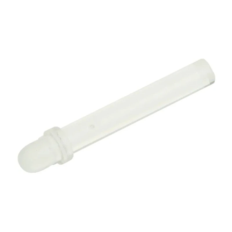 Bivar Panel Mount 1-Way Straight Rigid LED Light Pipe Clear 3 mm PLP1-750