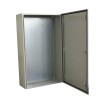 RS PRO Steel Wall Box Enclosure IP66 Rated, 300 mm x 250 mm x 200 mm IP66