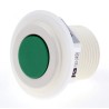 RS PRO 6438 Series Push Button Switch, Green LED, 42.5mm Length, 60°C Max Operating Temperature 190-0456