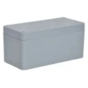 RS PRO Fibreglass Reinforced Polyester General Purpose Enclosure IP66 75 mm x 190 mm x 75 mm 190-1850