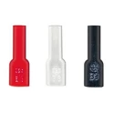SES Sterling PLIO 1 Way Plastic Crimp Terminal Housing 9.2 mm Tab Width 6 mm Thickness 5.5 mm Length Clear 01050007011