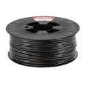 RS PRO 2.85 mm Translucent Black PET-G 3D Printer Filament, 1 kg 190-1961