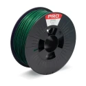 RS PRO Green 2.85 mm PLA 3D Printer Filament, 1 kg, FDM Printing Technology 190-1970