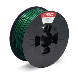 RS PRO Green 2.85 mm PLA 3D Printer Filament, 1 kg, FDM Printing Technology 190-1970