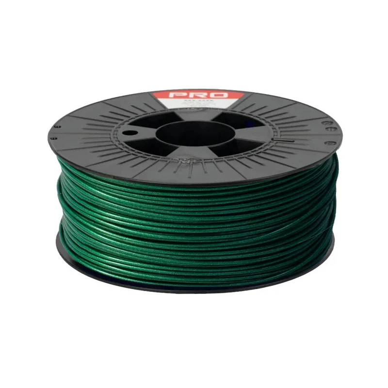 RS PRO Green 2.85 mm PLA 3D Printer Filament, 1 kg, FDM Printing Technology 190-1970