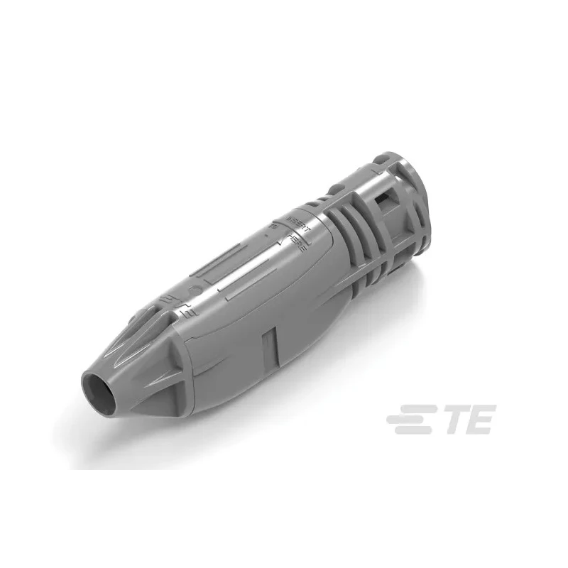 TE Connectivity SOLARLOK 2.0 Series Male Cable Solar Connector Crimp Termination, Cable CSA 2.5, 4, 6 mm² 2315176-1