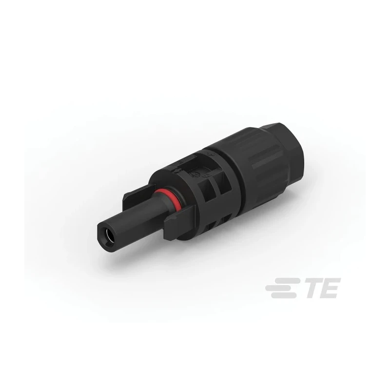 TE Connectivity Solar Connector SOLARLOK PV4-S Series Female Cable Connector, 4mm² Crimp Termination PV4-S