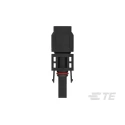 TE Connectivity Solar Connector SOLARLOK PV4-S Series Female Cable Connector, 4mm² Crimp Termination PV4-S