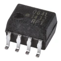 Broadcom DC Input 2-Channel Ultra Low Power Optocoupler, Surface Mount SOIC 8-Pin ACPL-064L-000E