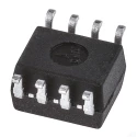 Broadcom DC Input 2-Channel Ultra Low Power Optocoupler, Surface Mount SOIC 8-Pin ACPL-064L-000E