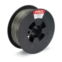 RS PRO 1.75 mm Black CARBON-P Composite 3D Printer Filament FDM 1 kg 235°C 190-1952
