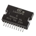 STMicroelectronics Brushed DC Motor Driver IC 52 V 2.8 A 20-Pin PowerSO L6205PD