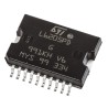 STMicroelectronics Brushed DC Motor Driver IC 52 V 2.8 A 20-Pin PowerSO L6205PD