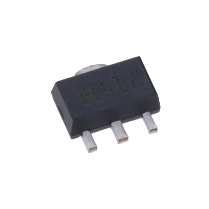 STMicroelectronics Linear Voltage Regulator 30V 100mA Positive Polarity SOT-89 Package L78L05ABUTR