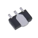 STMicroelectronics Linear Voltage Regulator 30V 100mA Positive Polarity SOT-89 Package L78L05ABUTR