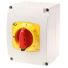 Craig & Derricott 3-Pole Base Isolator Switch IP65, 63A, 30 kW