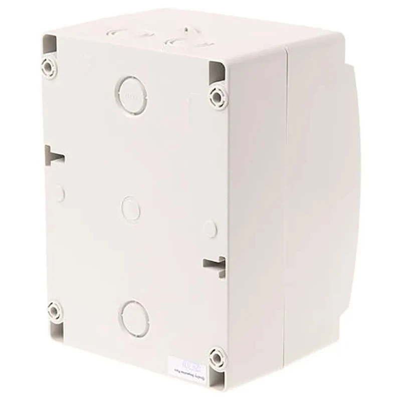 Craig & Derricott 3-Pole Base Isolator Switch IP65, 63A, 30 kW 