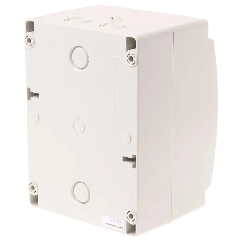 Craig & Derricott 3-Pole Base Isolator Switch IP65, 63A, 30 kW 