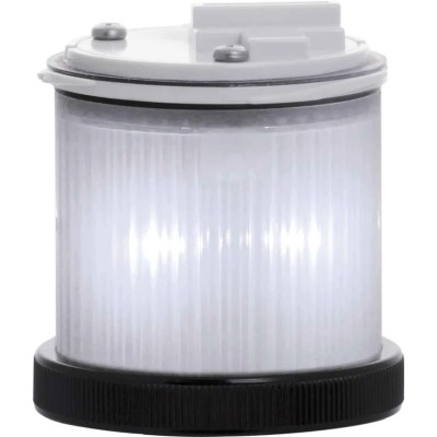 RS PRO Clear Flashing, Steady Effect Beacon Unit LED Bulb 110V AC IP66 190-2850