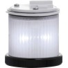 RS PRO Clear Flashing, Steady Effect Beacon Unit LED Bulb 110V AC IP66 190-2850