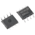 STMicroelectronics Line Transceiver, 3 State, Non-Inverting, 8-Pin SOIC, 4.75-7V Supply, 210ns Propagation Delay ST485BDR