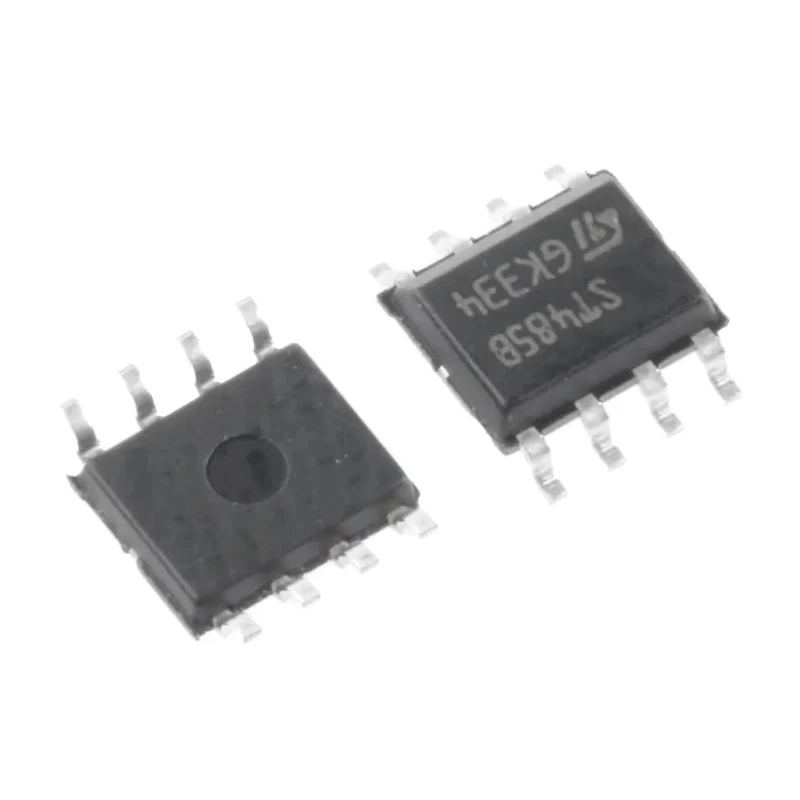 STMicroelectronics Line Transceiver, 3 State, Non-Inverting, 8-Pin SOIC, 4.75-7V Supply, 210ns Propagation Delay ST485BDR