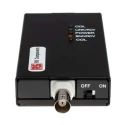 RS PRO Ethernet to BNC Ethernet Media Converter Adapter 12 V dc Power 10Mbps RJ45 to BNC RJ45