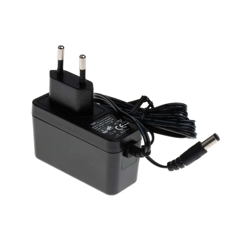 RS PRO Ethernet to BNC Ethernet Media Converter Adapter 12 V dc Power 10Mbps RJ45 to BNC RJ45