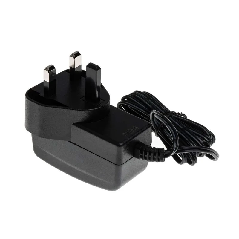 RS PRO Ethernet to BNC Ethernet Media Converter Adapter 12 V dc Power 10Mbps RJ45 to BNC RJ45