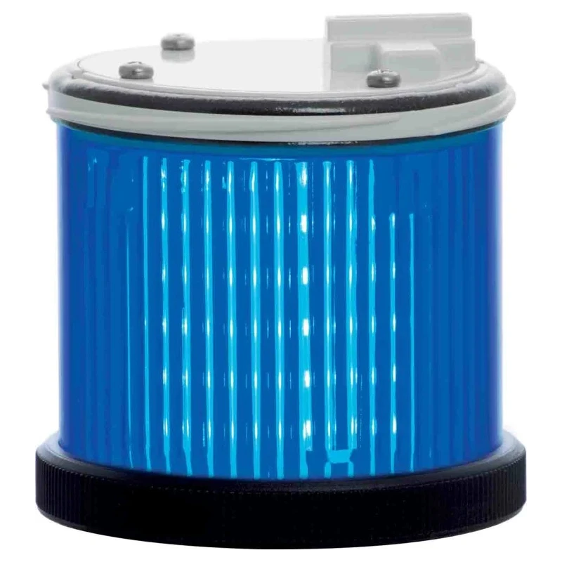 RS PRO Blue Steady and Flashing Effect Beacon Unit LED Bulb 110V AC IP66 190-2898