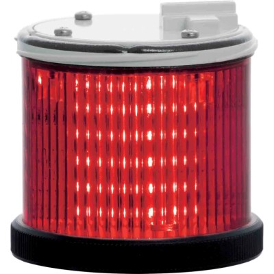 RS PRO Red Steady Effect Steady Light Element LED Bulb 24V AC/DC IP66 IP66