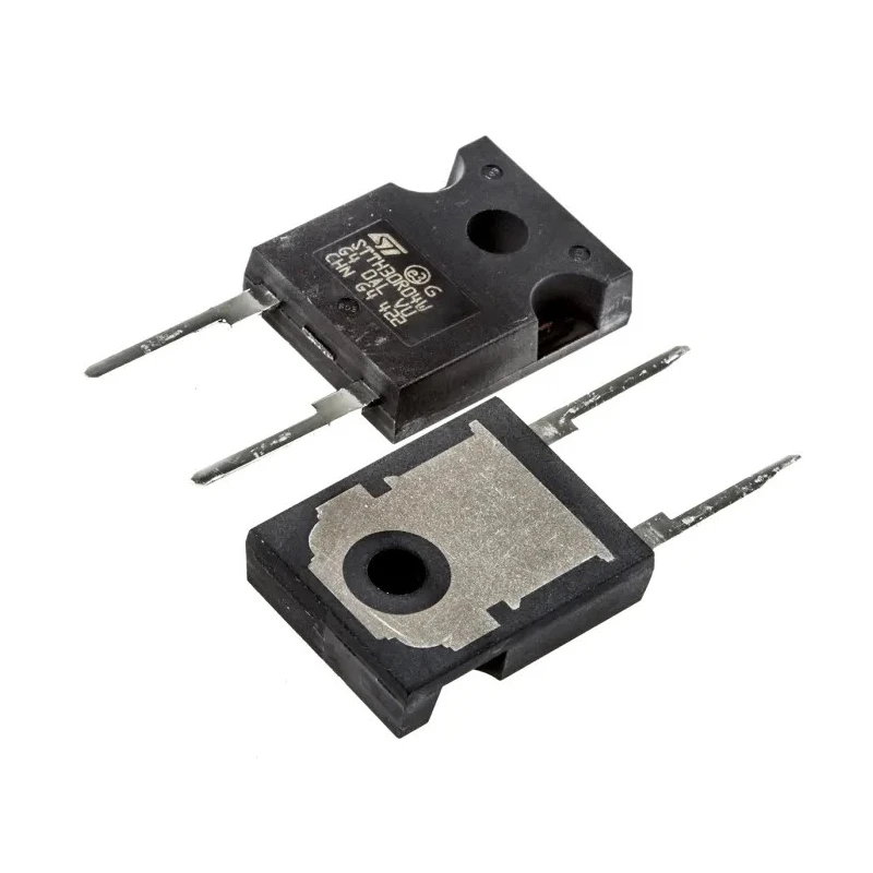 STMicroelectronics 400 V 30 A Switching Diode, Through Hole DO-247 Package STTH30R04W