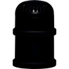 RS PRO Clear Steady Effect Sounder, LED Bulb, Black Housing, 230V AC/DC, IP65, 110mA Current Consumption IP65