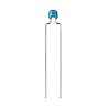 Murata 10 nF Multilayer Ceramic Capacitor, 50V DC, ±10 % Tolerance, Through Hole Radial RDER71H103K0K1H03B