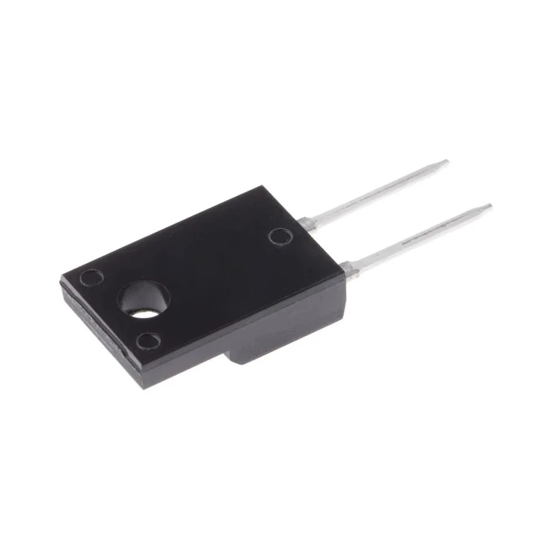 STMicroelectronics 600 V 5 A Switching Diode Through Hole TO-220 Package STTH5R06FP
