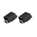 STMicroelectronics Uni-Directional 600 W TVS Diode, Single Element, Surface Mount DO-214, 2-Pin SMBJ28A-TR